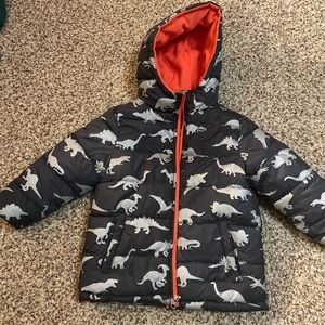 Boys Winter Coat Wonder Nation